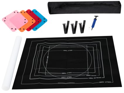 Podložka pod puzzle pro skládačky do 3000 dílků