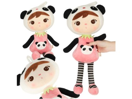 Panenka METOO panda 46 cm