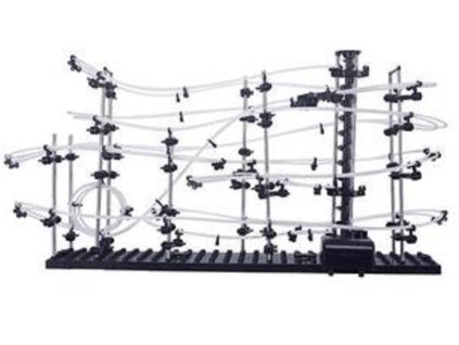 Rozpěrná kuličková dráha úrovně 3 40 cm x 28 cm x 8 cm