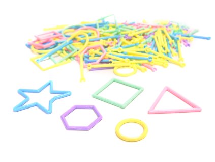 Kreativní stavebnice SMART STICK - 1000 dílků