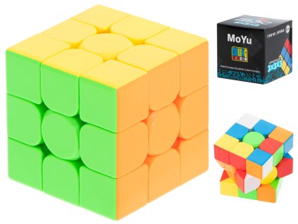 Logická hra kostka MoYu 3x3