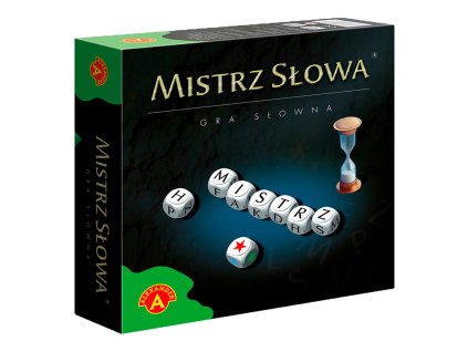 ALEXANDER Master of Words vzdělávací hra 8+