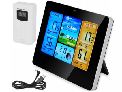 Meteorologická stanice S8119