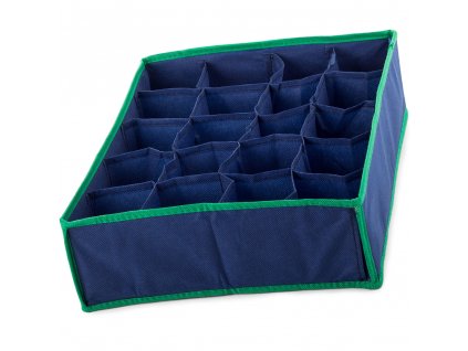 Organizér na spodní prádlo do šuplíku se 20 přihrádkami