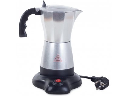 ELEKTRICKÝ KÁVOVAR NA PŘÍPRAVU KÁVY - 6 ŠÁLKŮ (300 ml)
