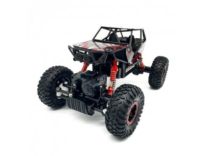 Off-road auto na dálkové ovládání Rock Crawler Storm 4x4
