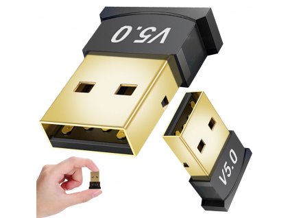 45611 bluetooth 5 0 adapter pro bezdratove pripojeni