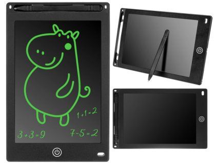 4656 5 kreslici tablet 8 5 cerny