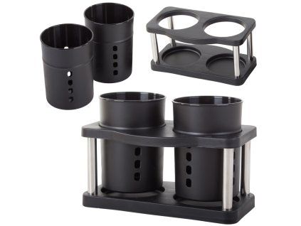 46682 organizer priboru do susicky s dvema sekcemi