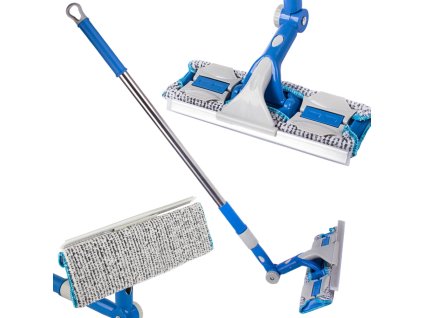 47033 univerzalni kartac se sterkou na cisteni oken