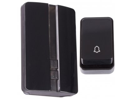 47543 moderni vodotesny bezdratovy zvonek s 51 melodiemi