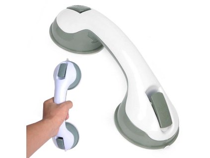 49184 pomocny koupelnovy drzak na prisavky pro seniory