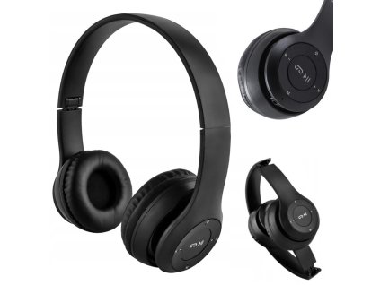49484 bezdratova sluchatka s mikrofonem pro svobodny pohyb