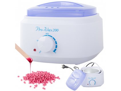 49913 profesionalni ohrivac vosku pro pripravu voskovych konzerv