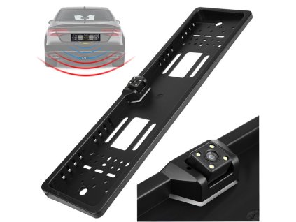 50411 ram spz s integrovanou kamerou s nocnim videnim a led osvetlenim