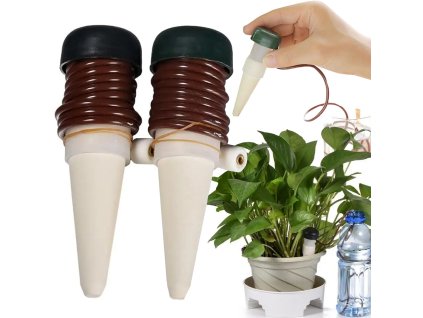 54168 automaticky zavlazovac kvetinacu pro stalou hydrataci rostlin