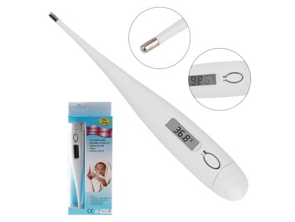 54429 elektronicky detsky teplomer lcd s pameti a signalem