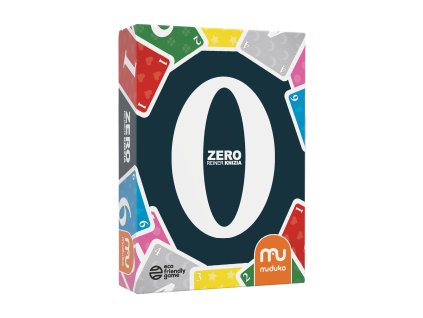 MUDUKO Desková taktická hra - Zero