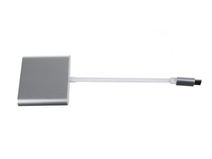 5679 adapter adapter 3v1 hub usb c hdmi