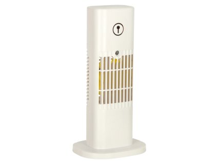 Ventilátor klimatizace s regulací otáček