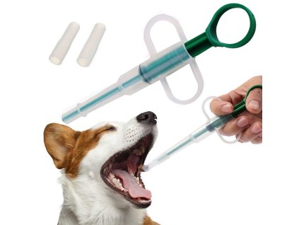 58084 aplikator leku pro tablety davkovac mleka a krmitko