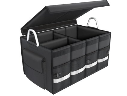 Organizér do kufru auta 35
