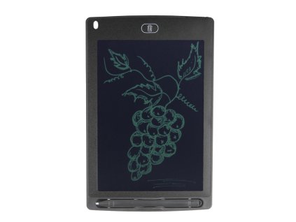 Grafický kreslicí tablet 8,5" černý + stylusové pero