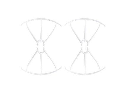 Část SYMA X5SC: Kryt lopatek X5SC X5C X5SW bílý