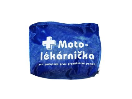 Motolékárnička CZ