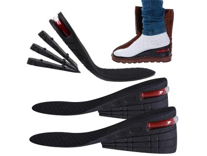 62876 nastavitelne vyskove vlozky do bot velikosti 35 42 podpatky