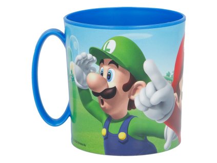 Hrneček 350 ml - Super Mario