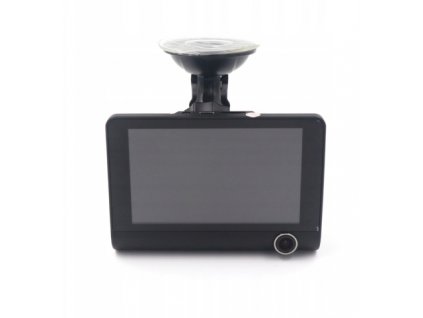 Autokamera FHD 1080p s couvací kamerou