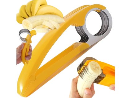 eng pl Banana fruit slicer slicer knife fruit 6099 1