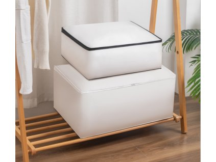 66535 krabicovy organizer uzaviratelny na zip 30012 bily