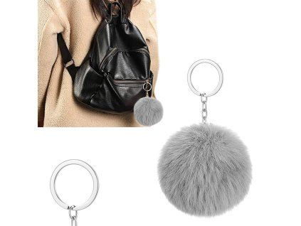 66778 klicenka pompon seda