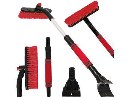 67426 1 eng pl scraper brush telescopic brush folding for car windows snow ice 6617 1