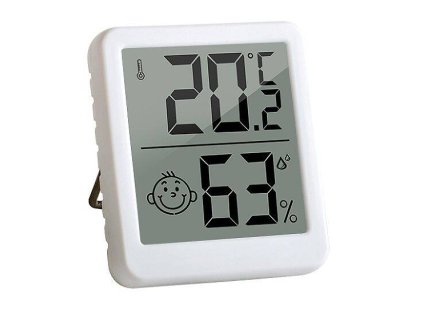 Bílá meteorologická stanice 6050 - spolehlivá předpověď počasí