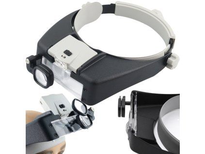 69598 eng pl headlight 2 led precision glasses 1 5x 17x 7011 1