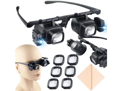 69619 eng pl clockwise eye survey 2 led 2x 6x 8x 12x 24x 7018 1