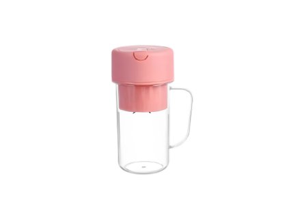 Přenosný elektrický mixér BLENDZY - smoothie kdykoli a kdekoli