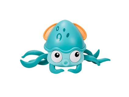 Hudební lezoucí chobotnice se světly - CRAWLTOPUS