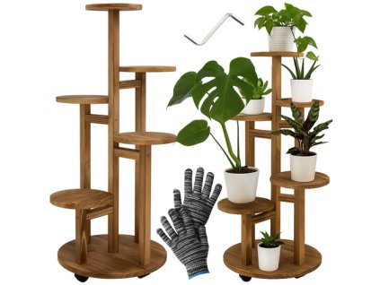 72664 72664 72664 72664 kwietnik stojacy 86cm ruhhy 26041 velikost univerzalni