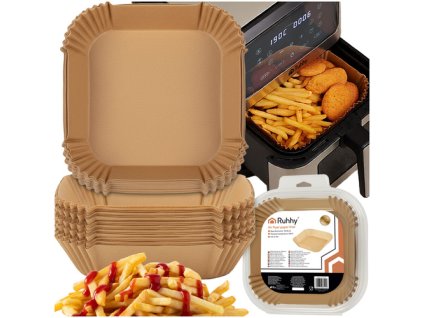 Papírová vložka do fritézy Ruhhy 26955