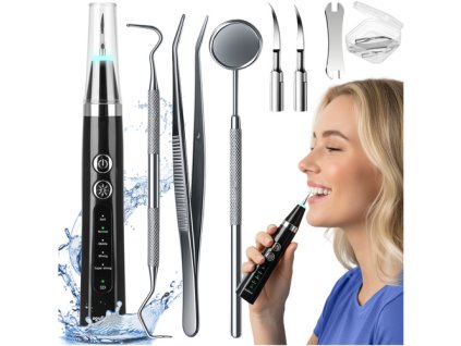 Ultrazvukový zubní odstraňovač zubního kamene Soulima 25746