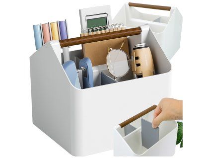 Organizér na stůl na drobnosti