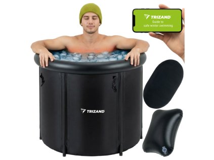 200l zimní sud + příslušenství Trizand 26799