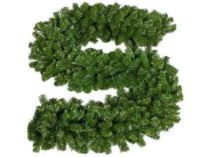 Girlanda na vánoční stromeček 2,7 m Ruhhy 26243
