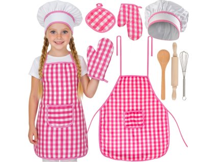 Dětská kuchařská sada 26646