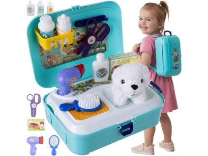 Sada na koupání psů - hračka 26304