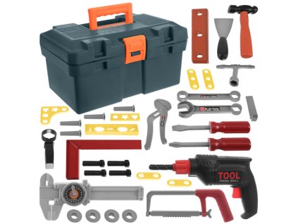 Krabice na nářadí na hračky 26694